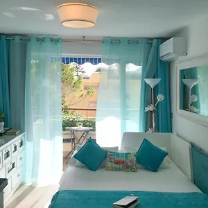 Luminoso Estudio A Pie De Playa Apartamento Estepona