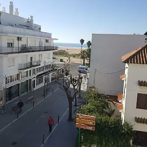 Calle Carril De La Fuente Conil De La Frontera